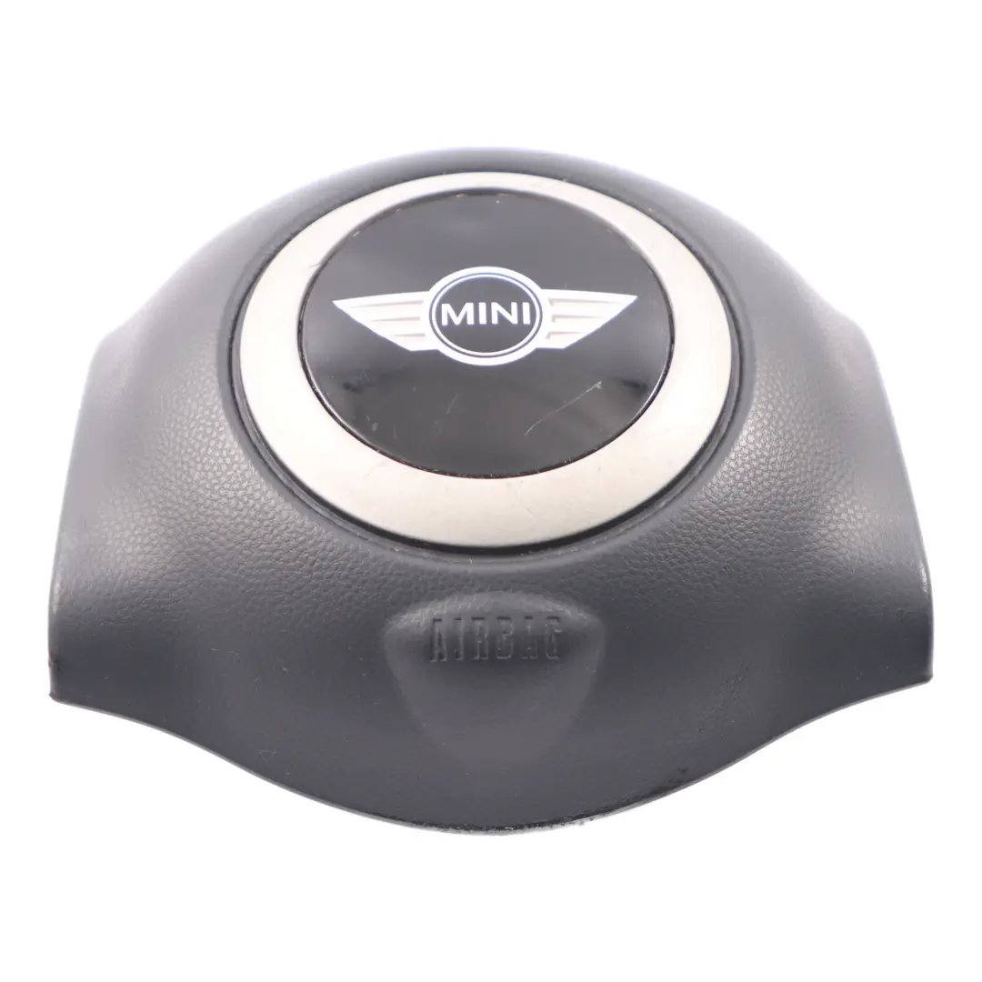 Volant Module Airbag conducteur 6760366 pour Mini Cooper R50 R52 R53 à propos du numéro de pièce 6779259 Mini Cooper R50 R52 R53 Volant Module Airbag conducteur 6760366 - SKU 6779259-8 - Numéro de pièce 6779259