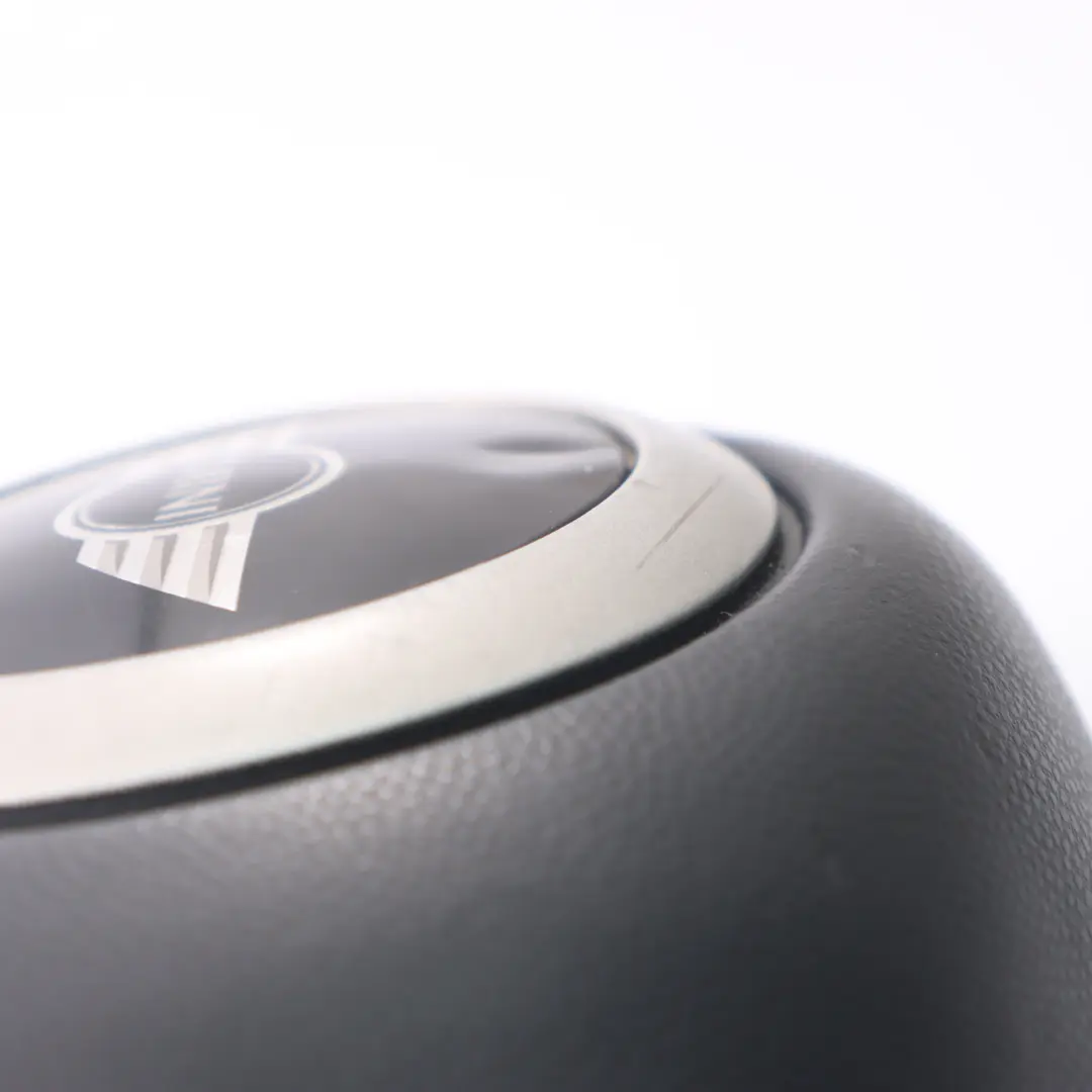 Steering Wheel Driver's Air Module Bag 6760366 to Mini Cooper R50 R52 R53 with Part number 6779259 Mini Cooper R50 R52 R53 Steering Wheel Driver's Air Module Bag 6760366 - SKU 6779259-8 - Part number 6779259