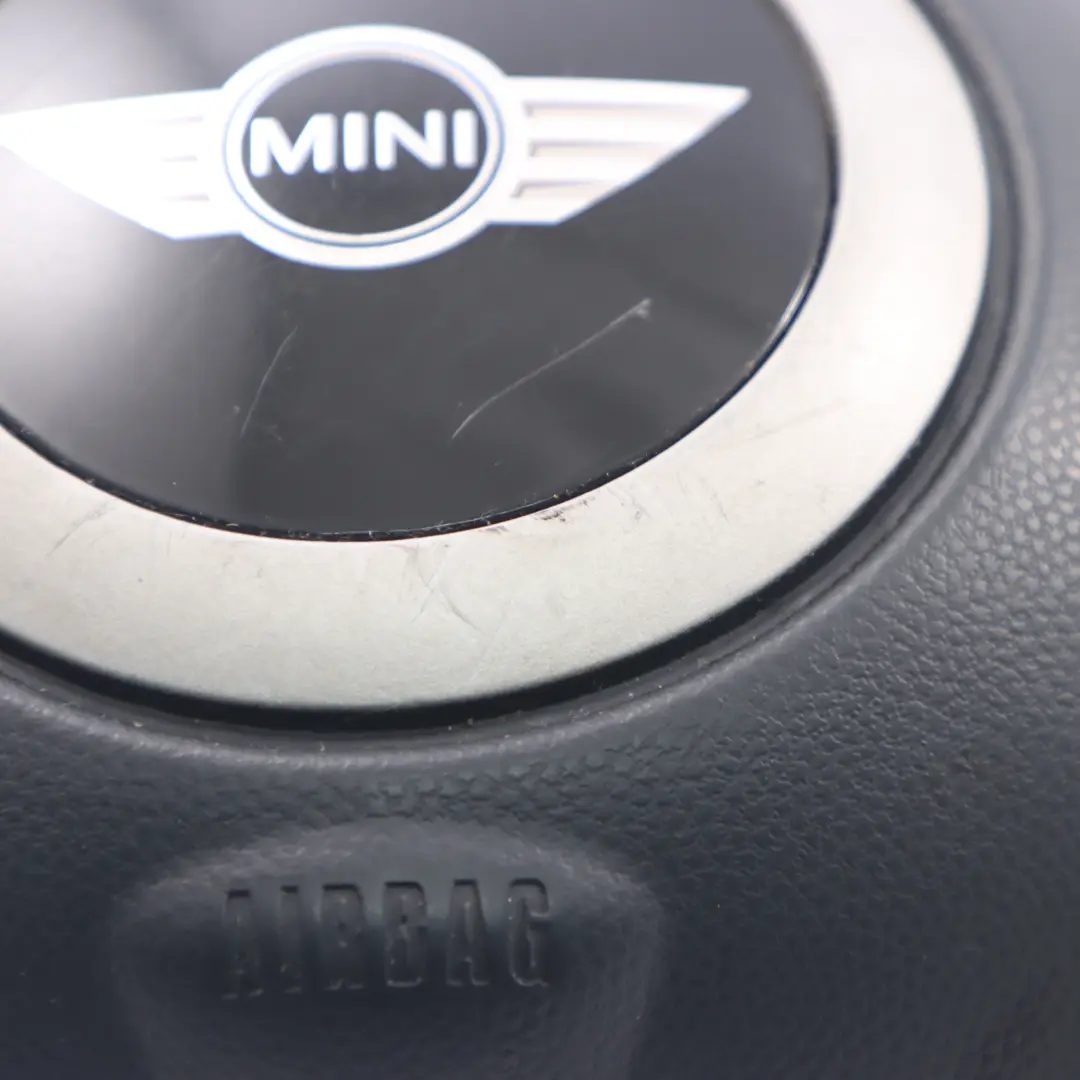 Volant Module Airbag conducteur 6760366 pour Mini Cooper R50 R52 R53 à propos du numéro de pièce 6779259 Mini Cooper R50 R52 R53 Volant Module Airbag conducteur 6760366 - SKU 6779259-8 - Numéro de pièce 6779259