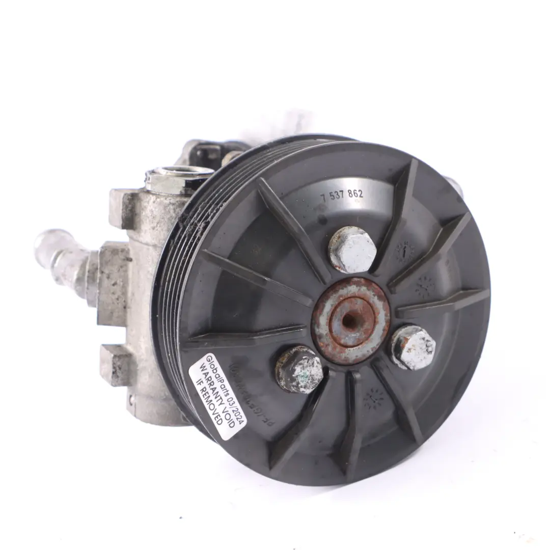 Gasolina N53 Bomba de dirección asistida para BMW E60 E61 E63 E64 LCI con número de pieza 6779362 BMW E60 E61 E63 E64 LCI Gasolina N53 Bomba de dirección asistida - SKU 6779362-2 - Número de pieza 6779362