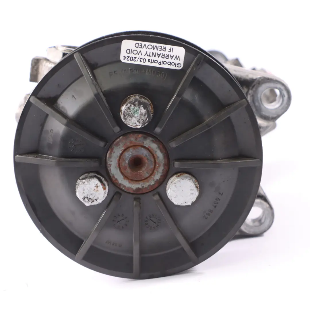 Gasolina N53 Bomba de dirección asistida para BMW E60 E61 E63 E64 LCI con número de pieza 6779362 BMW E60 E61 E63 E64 LCI Gasolina N53 Bomba de dirección asistida - SKU 6779362-2 - Número de pieza 6779362