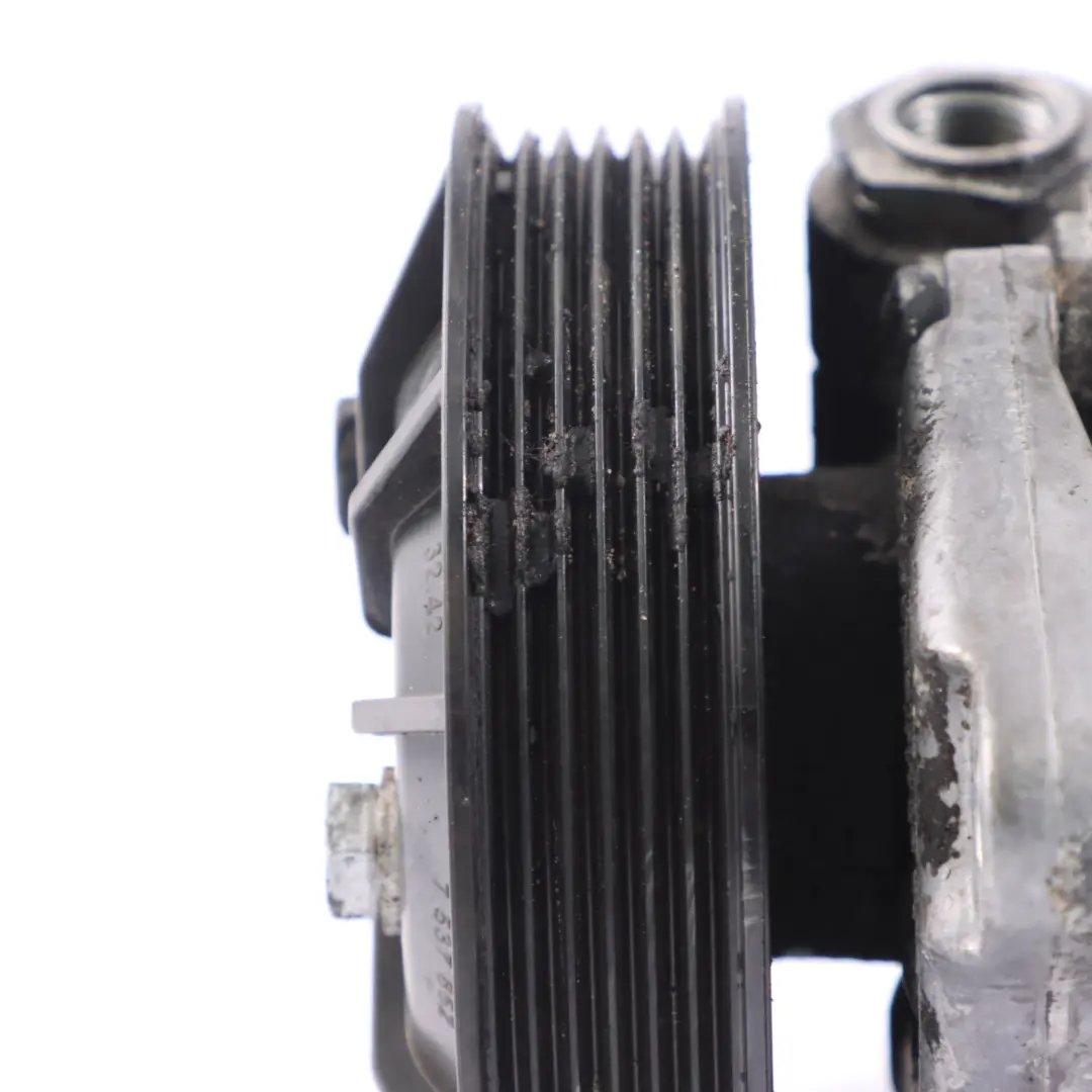 Gasolina N53 Bomba de dirección asistida para BMW E60 E61 E63 E64 LCI con número de pieza 6779362 BMW E60 E61 E63 E64 LCI Gasolina N53 Bomba de dirección asistida - SKU 6779362-2 - Número de pieza 6779362