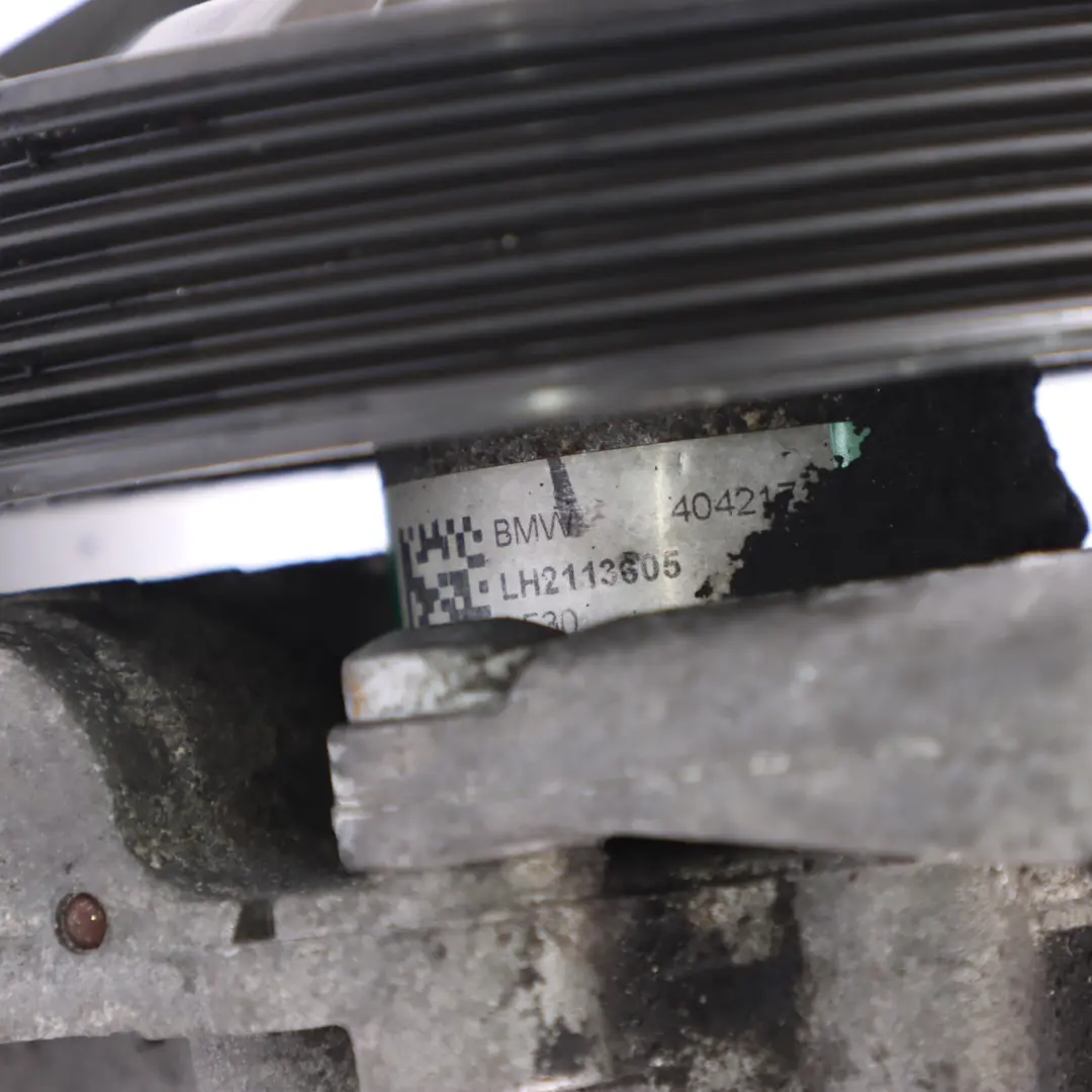 N53 Pompe de direction assistée pour BMW E60 E61 E63 E64 LCI Petrol à propos du numéro de pièce 6779362 BMW E60 E61 E63 E64 LCI Petrol N53 Pompe de direction assistée - SKU 6779362-2 - Numéro de pièce 6779362