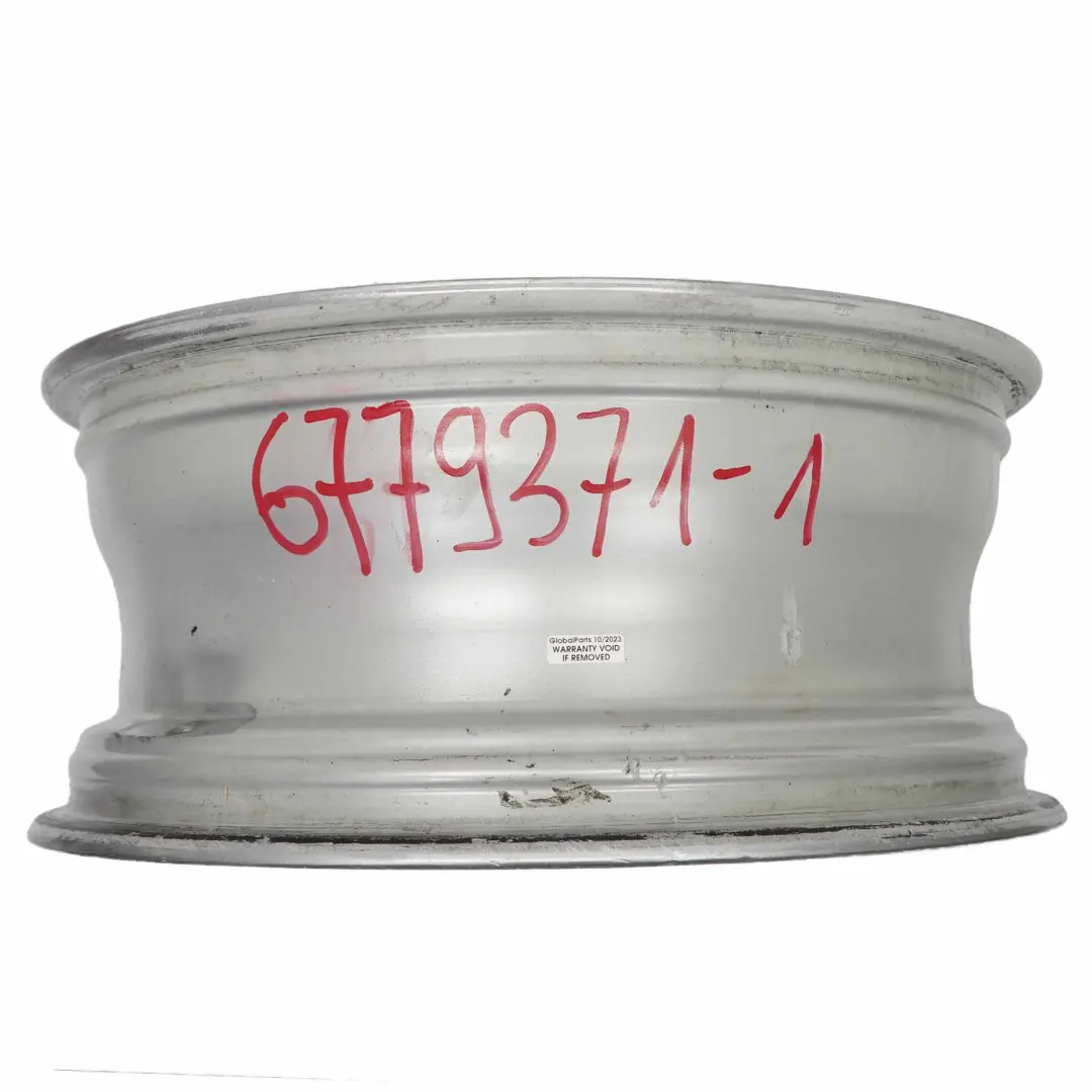 BMW E87 Leicht metall felge hinten 18" ET:49 7,5J Motorsport 216 6779371 - SKU 6779371-1 - Teilenummer 6779372