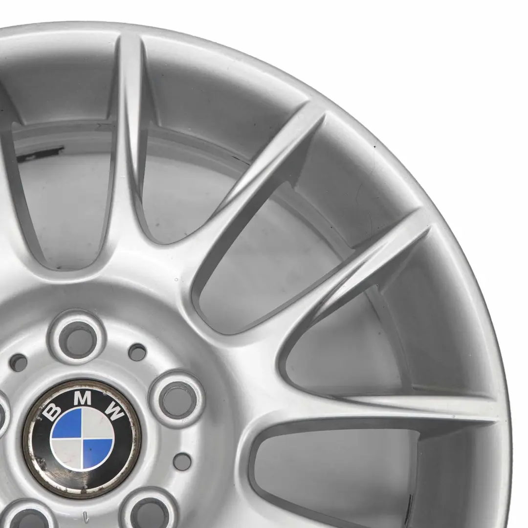 Cerchio posteriore lega 18" ET:49 7,5J Motorsport razze radiali 6779371 per BMW E87 con numero di parte 6779372 BMW E87 Cerchio posteriore lega 18" ET:49 7,5J Motorsport razze radiali 6779371 - SKU 6779371-1 - Numero di parte 6779372