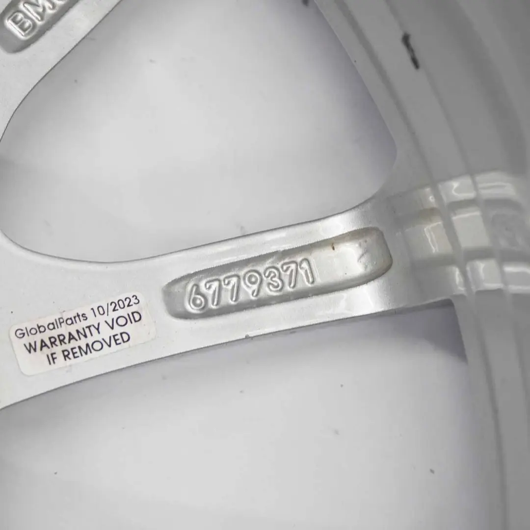 Jante arrière alliage 18" ET:49 7,5J Motorsport Radial Spoke 216 6779371 pour BMW E87 à propos du numéro de pièce 6779372 BMW E87 Jante arrière alliage 18" ET:49 7,5J Motorsport Radial Spoke 216 6779371 - SKU 6779371-1 - Numéro de pièce 6779372