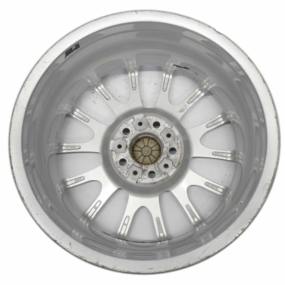 BMW E87 Leicht metall felge hinten 18" ET:49 7,5J Motorsport 216 6779371 - SKU 6779371-1 - Teilenummer 6779372