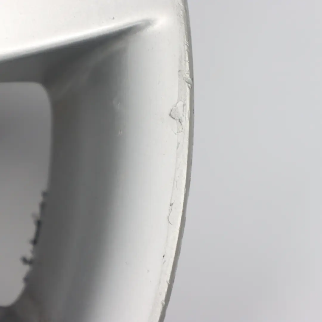 Light Alloy Wheel Rim 18" M V-spoke 217 8,5J ET:52 to BMW E87 LCI Silver with Part number 6779380 BMW E87 LCI Silver Light Alloy Wheel Rim 18" M V-spoke 217 8,5J ET:52 - SKU 6779380-3 - Part number 6779380