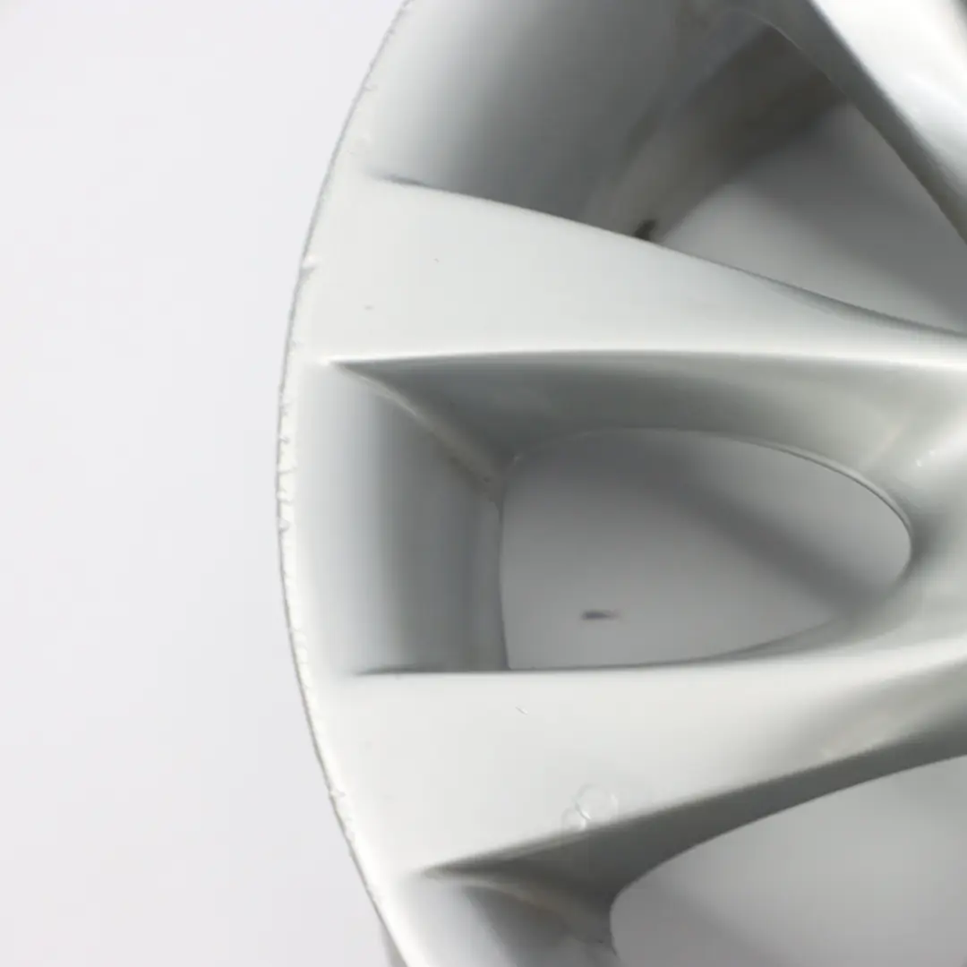 Light Alloy Wheel Rim 18" M V-spoke 217 8,5J ET:52 to BMW E87 LCI Silver with Part number 6779380 BMW E87 LCI Silver Light Alloy Wheel Rim 18" M V-spoke 217 8,5J ET:52 - SKU 6779380-3 - Part number 6779380