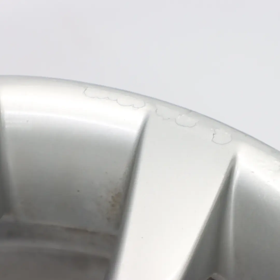 BMW E87 LCI Silver Light Alloy Wheel Rim 18" M V-spoke 217 8,5J ET:52 - SKU 6779380-3 - Part number 6779380