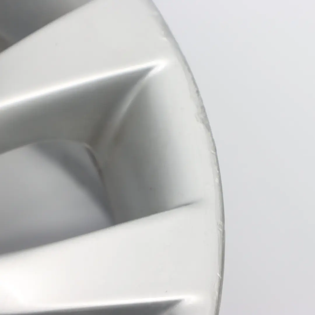 Light Alloy Wheel Rim 18" M V-spoke 217 8,5J ET:52 to BMW E87 LCI Silver with Part number 6779380 BMW E87 LCI Silver Light Alloy Wheel Rim 18" M V-spoke 217 8,5J ET:52 - SKU 6779380-3 - Part number 6779380