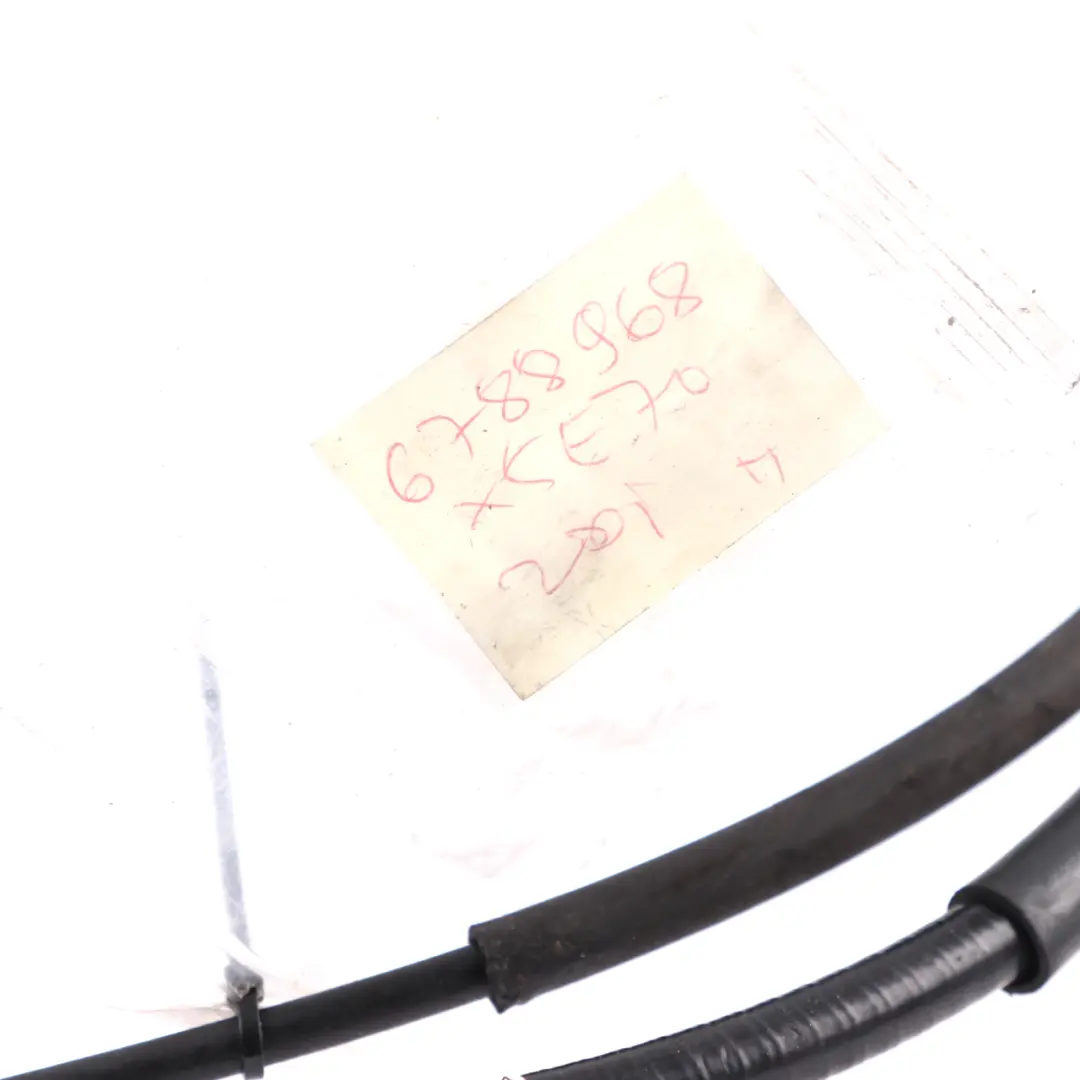 Unité de contrôle de l'actionneur frein à main électronique pour BMW E70 E71 à propos du numéro de pièce 6779451 BMW E70 E71 Unité de contrôle de l'actionneur frein à main électronique - SKU 6779451-1 - Numéro de pièce 6779451