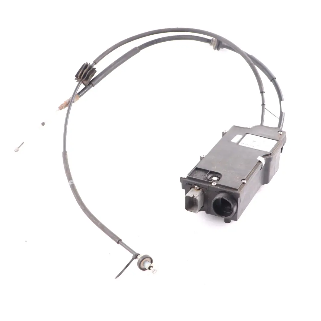  Freno mano electrónico BMW E70 Unidad control actuador estacionamiento - SKU 6779451-1 - Número de pieza 6779451