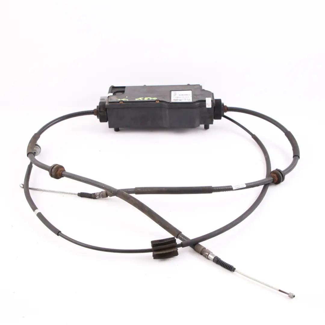 Electronic Handbrake Parking Brake Actuator Control to BMW X5 E70 X6 E71 with Part number 6779451 BMW X5 E70 X6 E71 Electronic Handbrake Parking Brake Actuator Control - SKU 6779451 - Part number 6779451