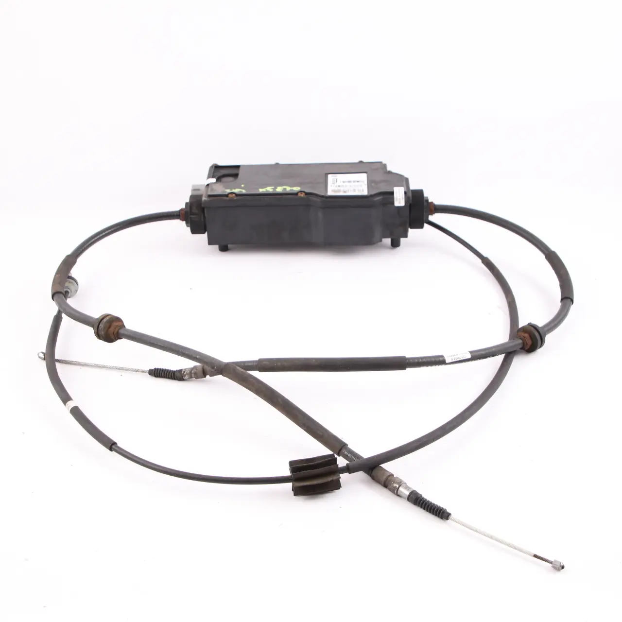 BMW X5 E70 X6 E71 Siłownik Elektrycznego Hamulca Postojowego 6779451