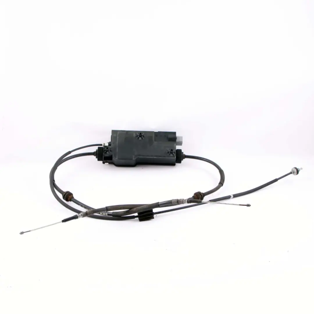 Electronic Handbrake Parking Brake Actuator Control to BMW X5 E70 X6 E71 with Part number 6779451 BMW X5 E70 X6 E71 Electronic Handbrake Parking Brake Actuator Control - SKU 6779451 - Part number 6779451