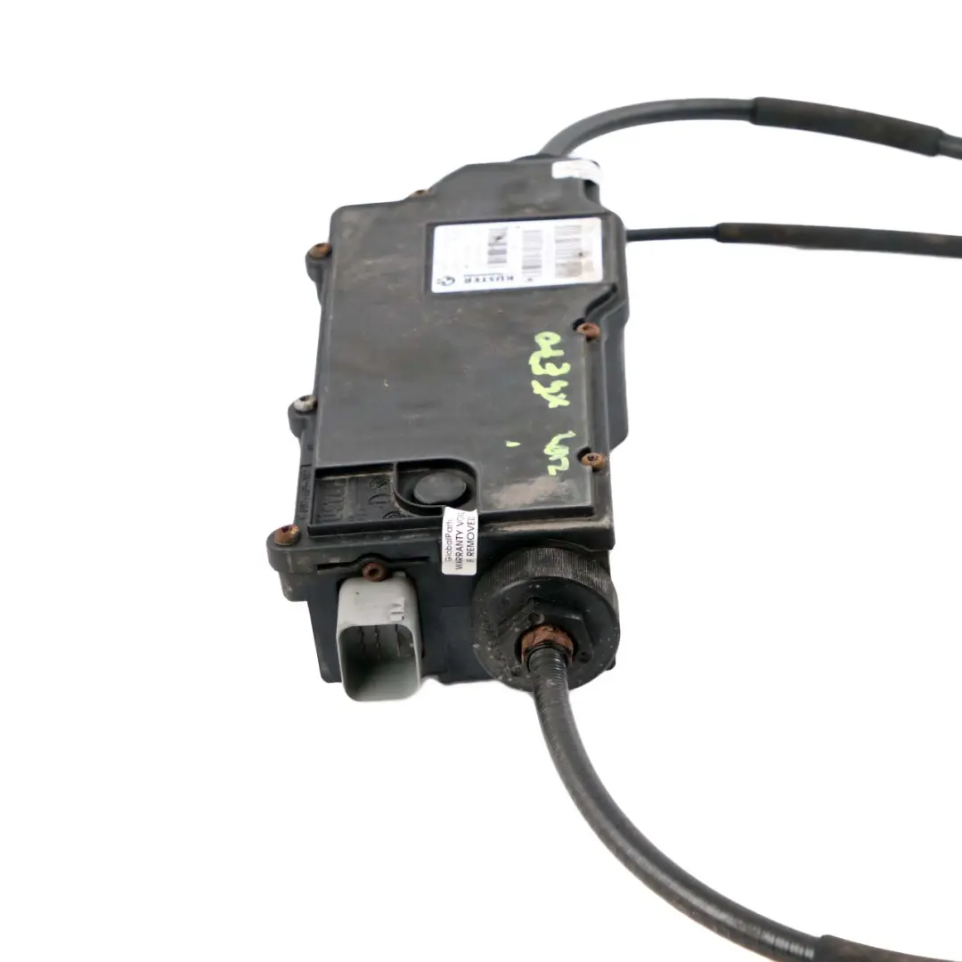 BMW X5 E70 X6 E71 Electronic Handbrake Parking Brake Actuator Control - SKU 6779451 - Part number 6779451