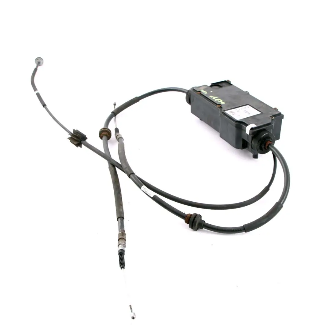 BMW X5 E70 X6 E71 Electronic Handbrake Parking Brake Actuator Control - SKU 6779451 - Part number 6779451