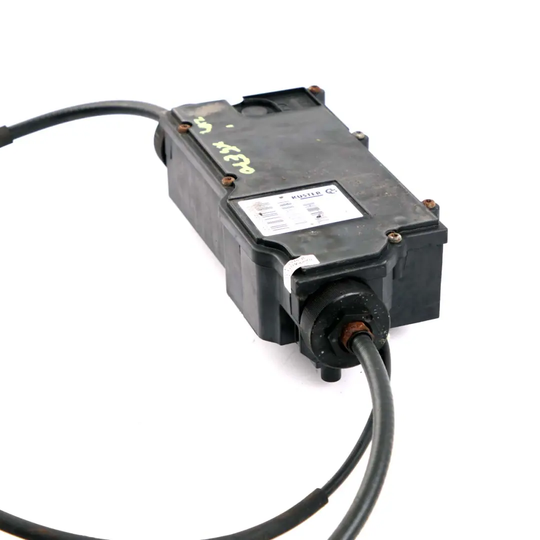 BMW X5 E70 X6 E71 Electronic Handbrake Parking Brake Actuator Control - SKU 6779451 - Part number 6779451