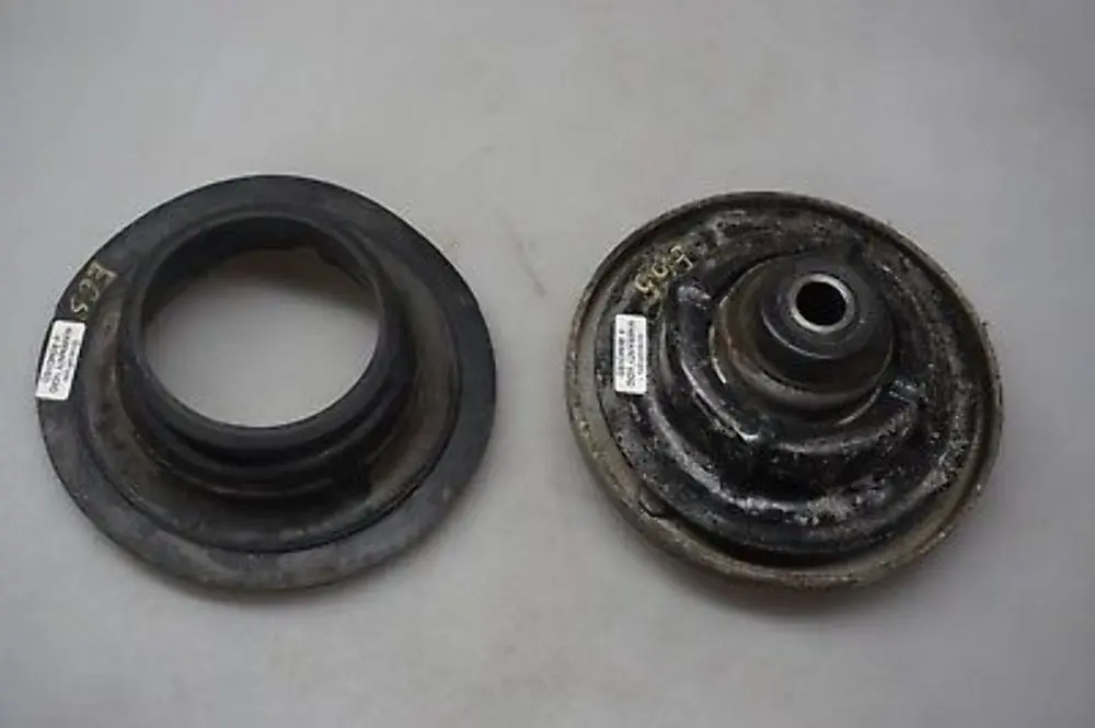 Guide Support Front Axle Suspension Spring Pad Pocket 6753966 to BMW 7 Series E65 with Part number 6779612 BMW 7 Series E65 Guide Support Front Axle Suspension Spring Pad Pocket 6753966 - SKU 6779612 - Part number 6779612