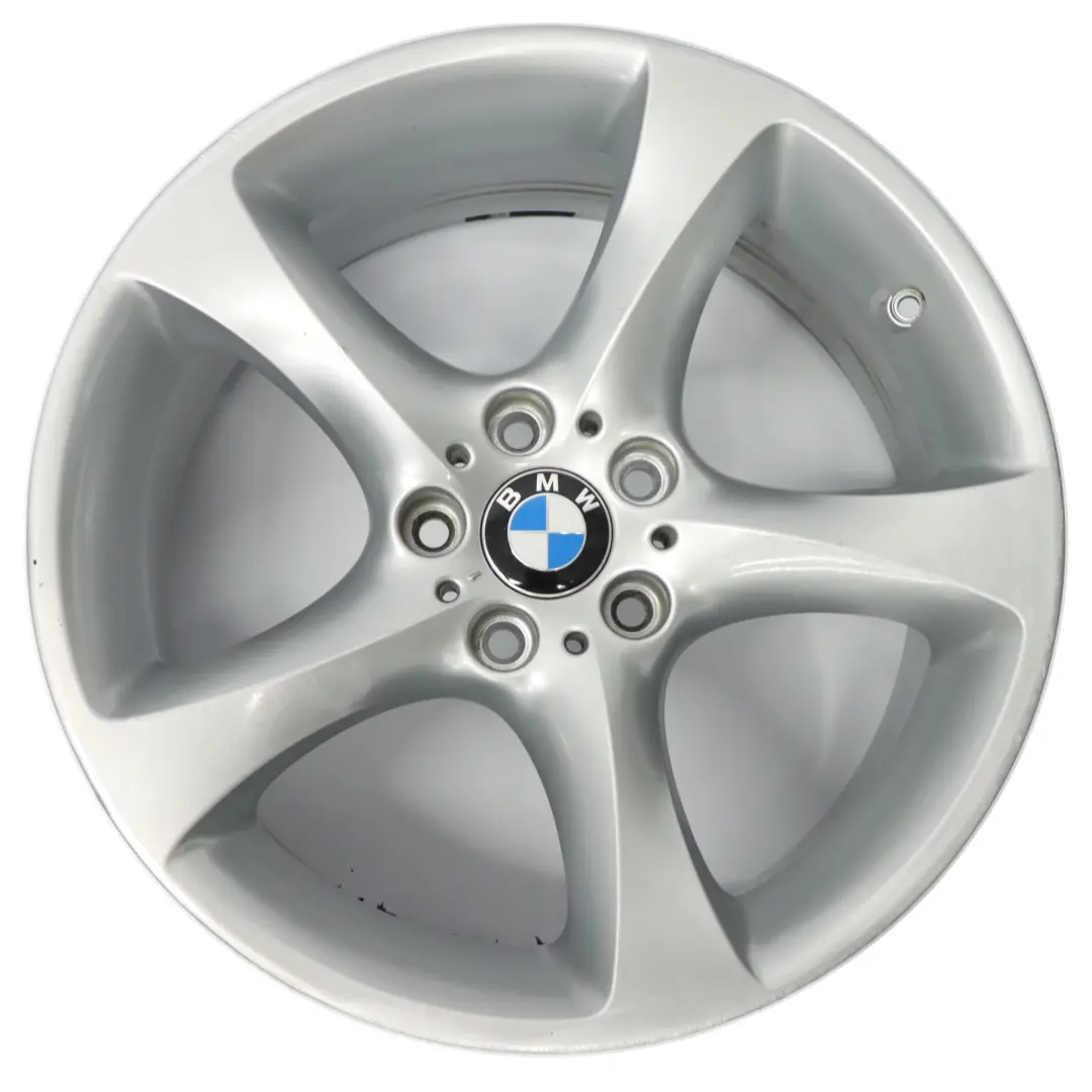 Jante Arrière en Alliage Argenté 19" Star Spoke 230 9J ET:39 pour BMW E90 E91 E92 à propos du numéro de pièce 6779659 BMW E90 E91 E92 Jante Arrière en Alliage Argenté 19" Star Spoke 230 9J ET:39 - SKU 6779659-2 - Numéro de pièce 6779659