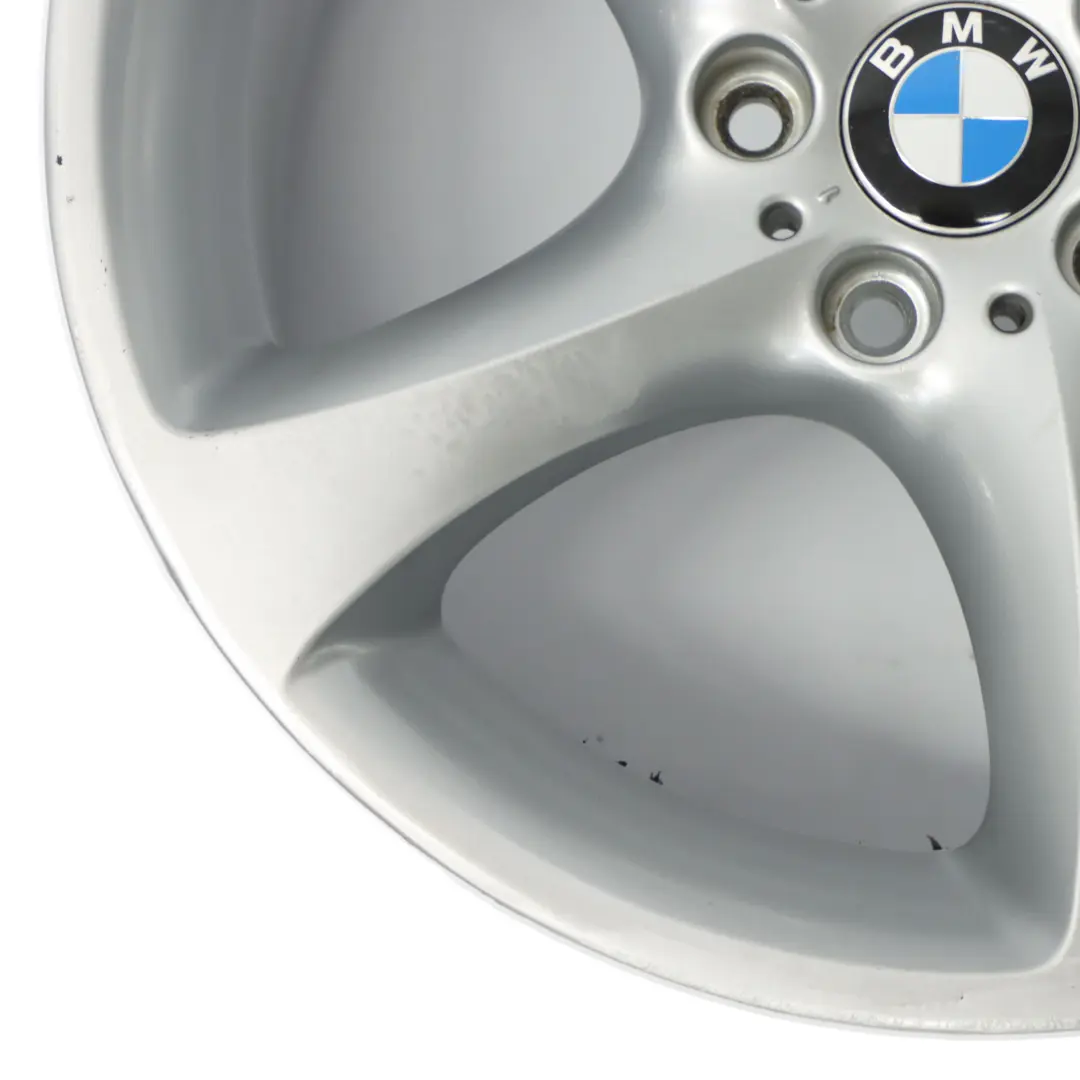 llanta trasera De aleacion De 19 "Star Spoke 230 9J ET:39 para BMW E90 E91 E92 con número de pieza 6779659 BMW E90 E91 E92 llanta trasera De aleacion De 19 "Star Spoke 230 9J ET:39 - SKU 6779659-2 - Número de pieza 6779659