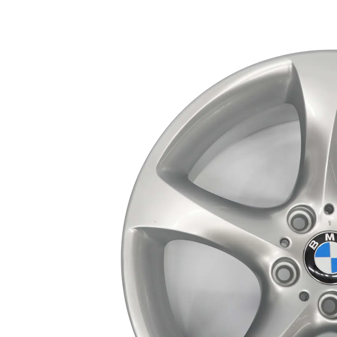 BMW E90 E91 E92 Black Rear Wheel Alloy Rim 19" Star Spoke 230 9J ET:39 - SKU 6779659-4 - Part number 6779659