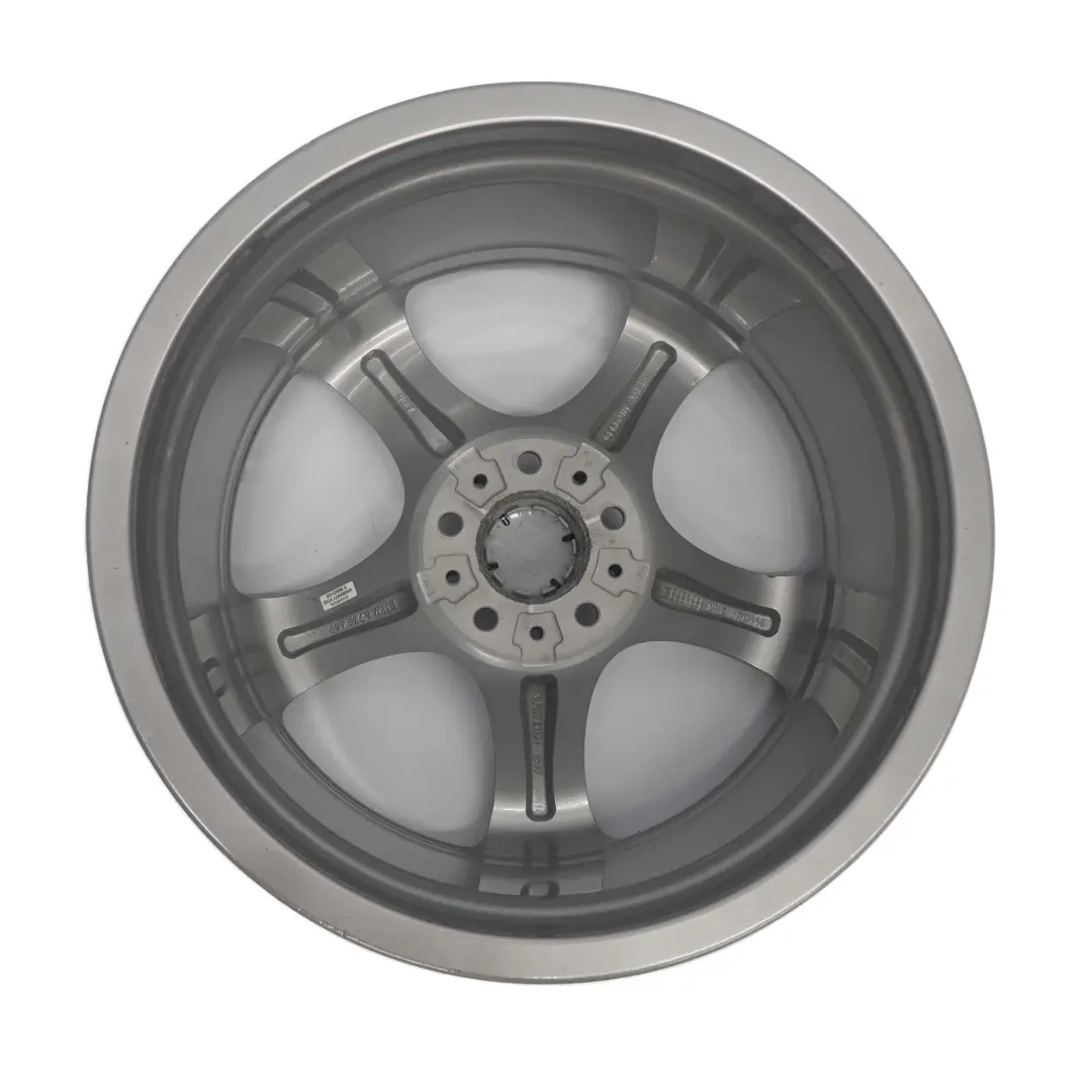 Alloy Rim 19" Star Spoke 230 9J ET:39 to BMW 3 Series E90 E91 E92 E93 Rear Wheel with Part number 6785003 BMW 3 Series E90 E91 E92 E93 Rear Wheel Alloy Rim 19" Star Spoke 230 9J ET:39 - SKU 6779659 - Part number 6785003