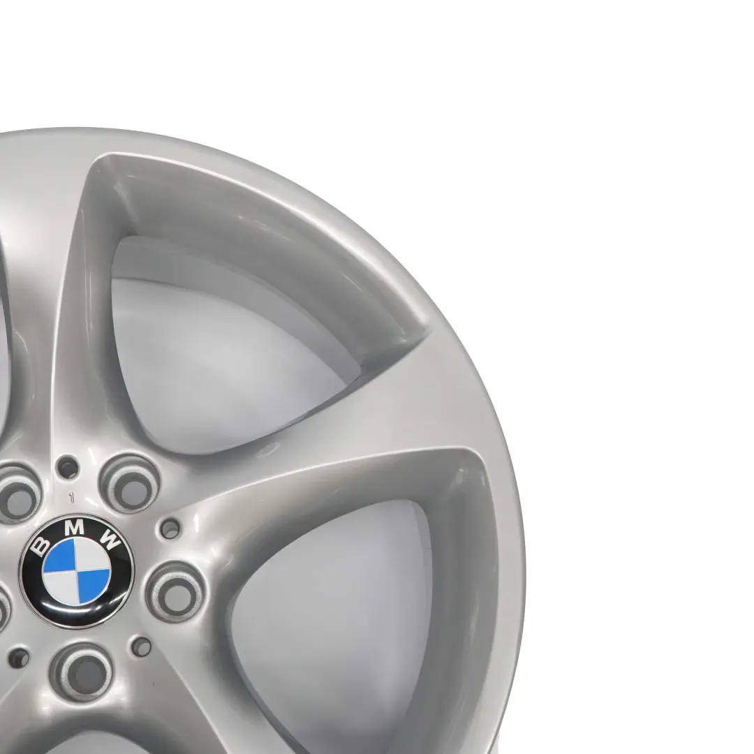 BMW 3 Series E90 E91 E92 E93 Rear Wheel Alloy Rim 19" Star Spoke 230 9J ET:39 - SKU 6779659 - Part number 6785003