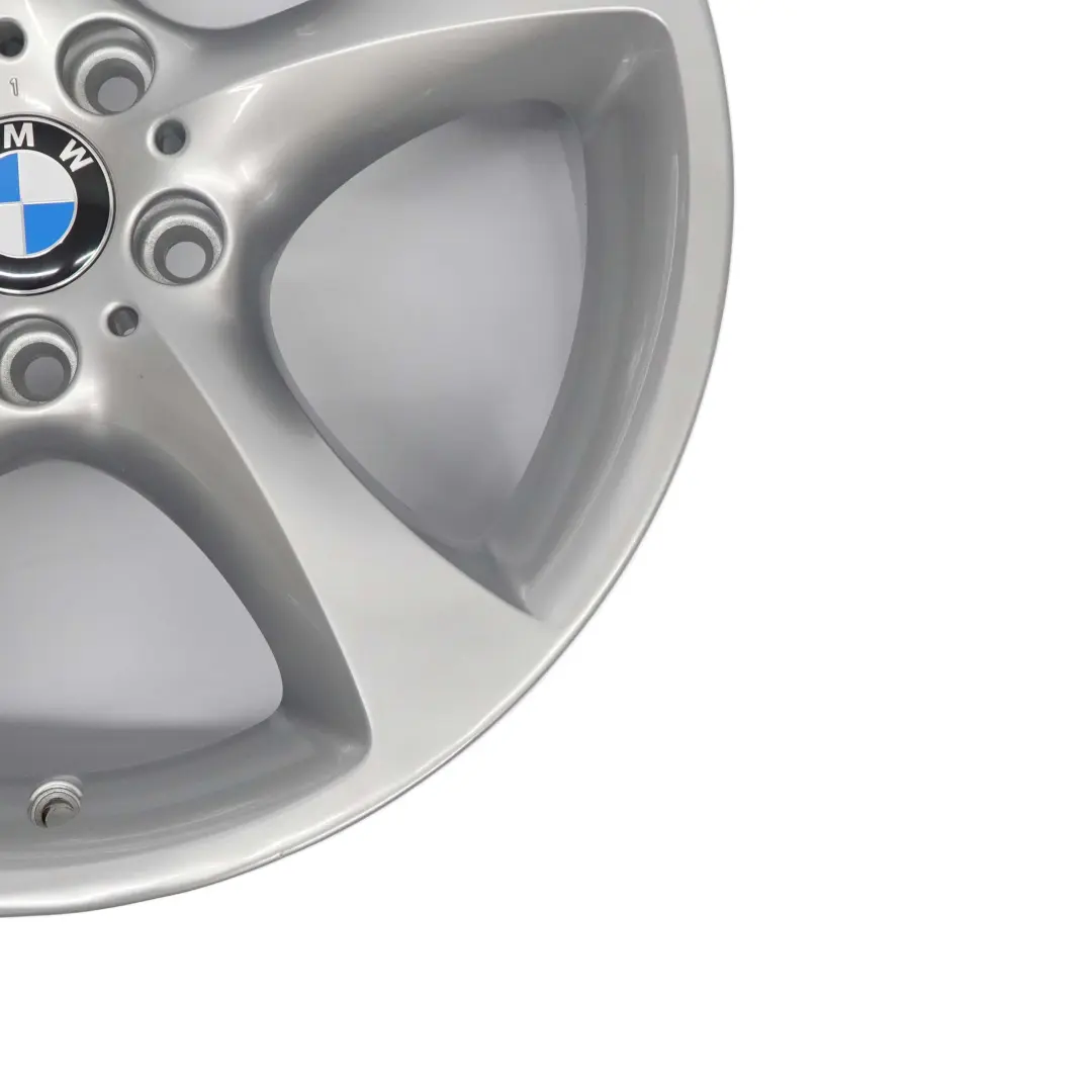 Alloy Rim 19" Star Spoke 230 9J ET:39 to BMW 3 Series E90 E91 E92 E93 Rear Wheel with Part number 6785003 BMW 3 Series E90 E91 E92 E93 Rear Wheel Alloy Rim 19" Star Spoke 230 9J ET:39 - SKU 6779659 - Part number 6785003