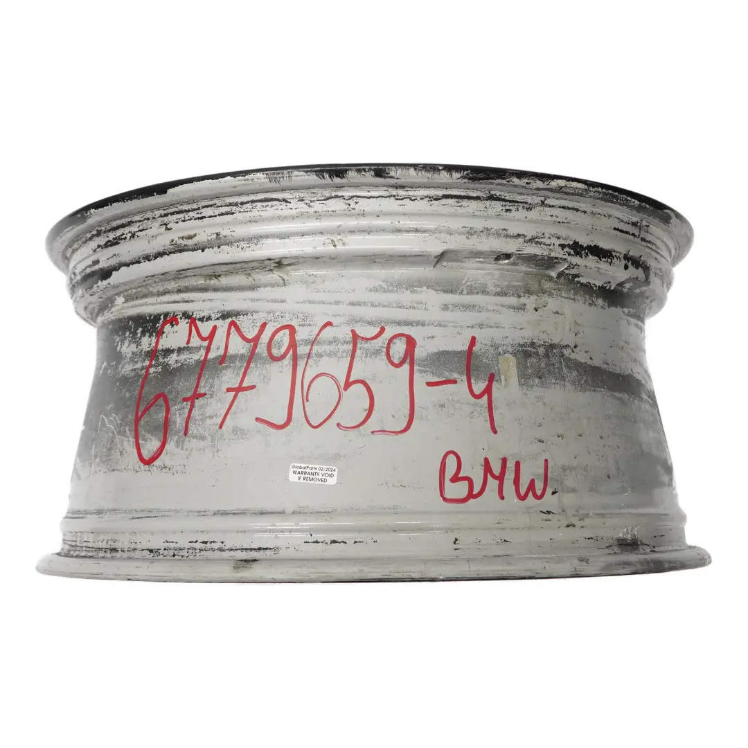 Hinten Alufelge AluFelge 19" Rad Sternspeiche 230 9J ET:39 für BMW 3 er E90 E91 E92 mit Teilenummer 6785003 BMW 3 er E90 E91 E92 Hinten Alufelge AluFelge 19" Rad Sternspeiche 230 9J ET:39 - SKU 6779659 - Teilenummer 6785003