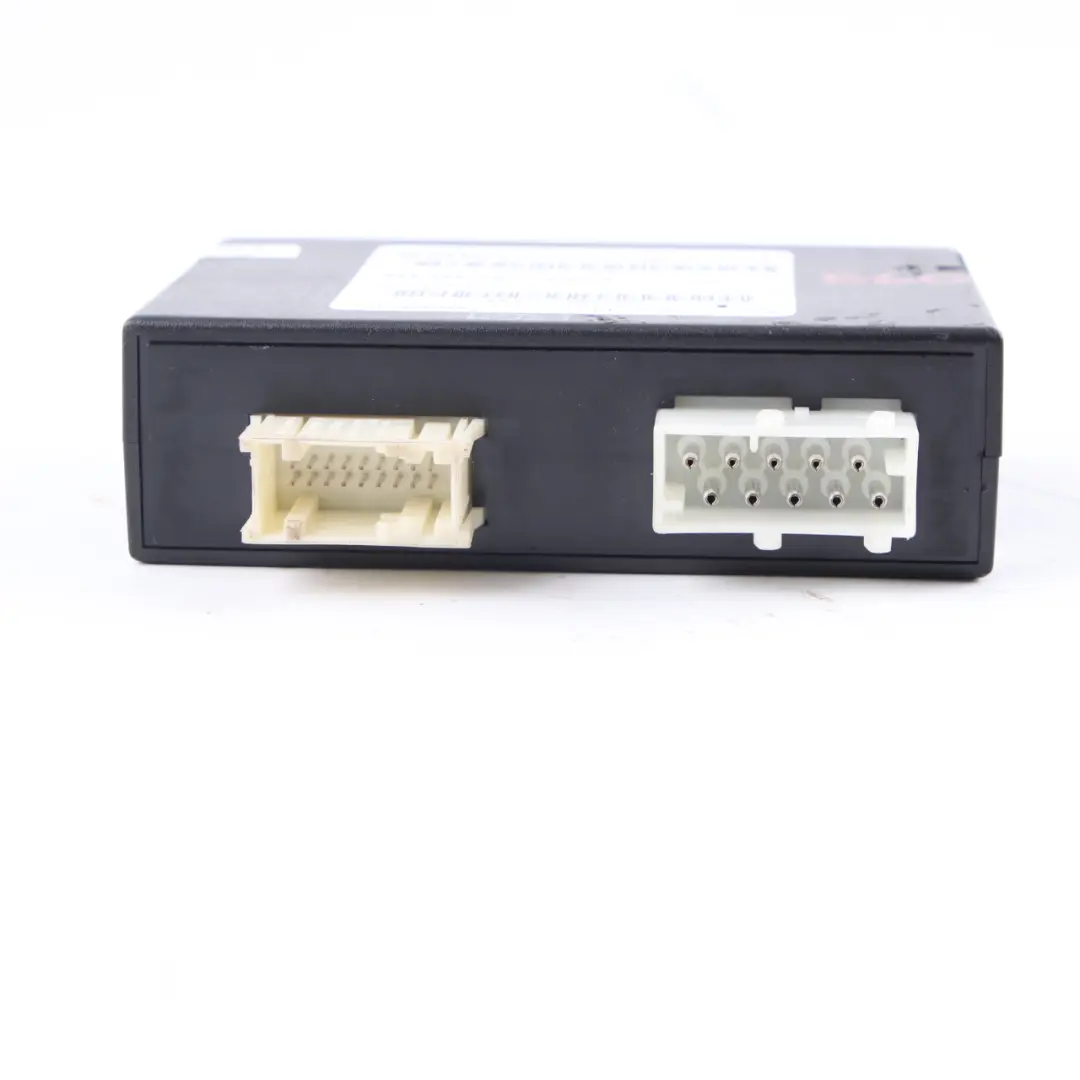 EDC-K Control Unit Module ECU Rear Suspension to BMW E60 M5 E63 M6 E65 with Part number 6779672 BMW E60 M5 E63 M6 E65 EDC-K Control Unit Module ECU Rear Suspension - SKU 6779672 - Part number 6779672