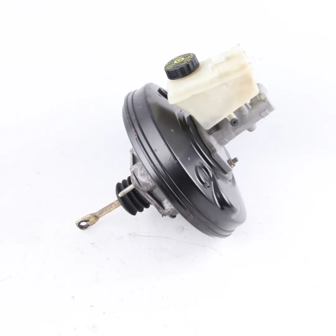 Brake Servo Unit Master Cylinder 6750798 6785666 6753008 to BMW E46 with Part number 6779682 BMW E46 Brake Servo Unit Master Cylinder 6750798 6785666 6753008 - SKU 6779682 - Part number 6779682