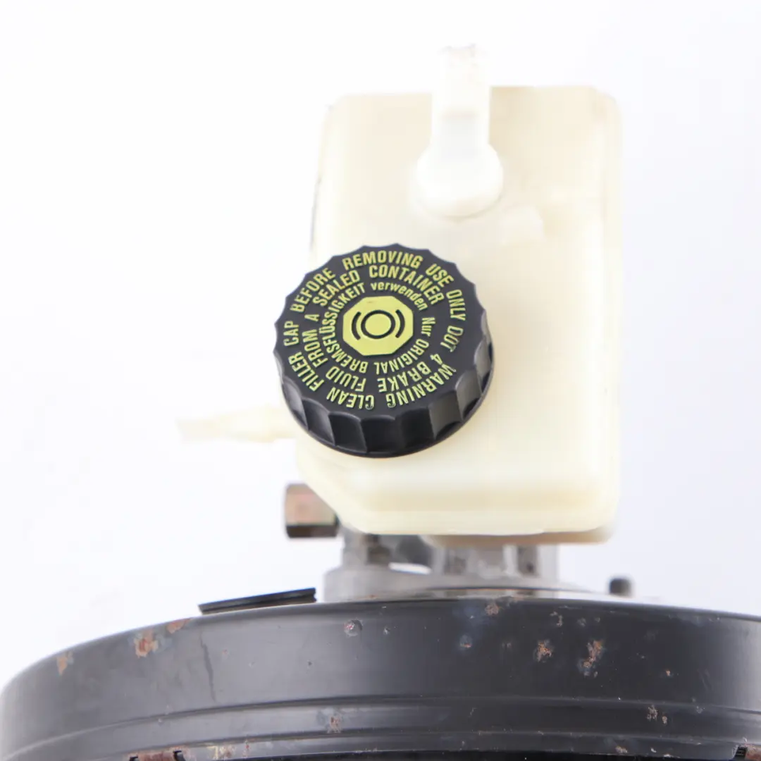 BMW 3 Series E46 Brake Servo Unit Master Cylinder 6750798 6785666 6753008 - SKU 6779682 - Part number 6779682