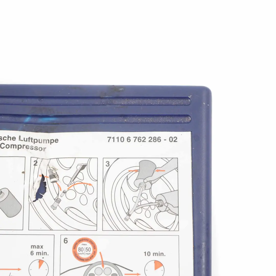 Toolkit Tool Set Lifting Jack Spanner Compressor to Mini R50 R53 R55 R56 with Part number 6779731 Mini R50 R53 R55 R56 Toolkit Tool Set Lifting Jack Spanner Compressor - SKU 6779731-2 - Part number 6779731