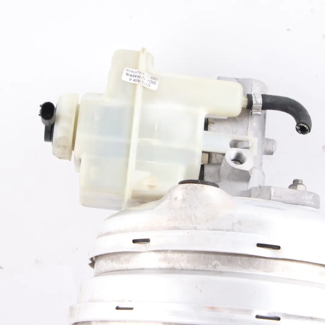 Brake Servo BMW E60 E61 E63 E64 Brake Booster Master Cylinder Unit 6778826 to with Part number 6779742 Brake Servo BMW E60 E61 E63 E64 Brake Booster Master Cylinder Unit 6778826 - SKU 6779742-1 - Part number 6779742