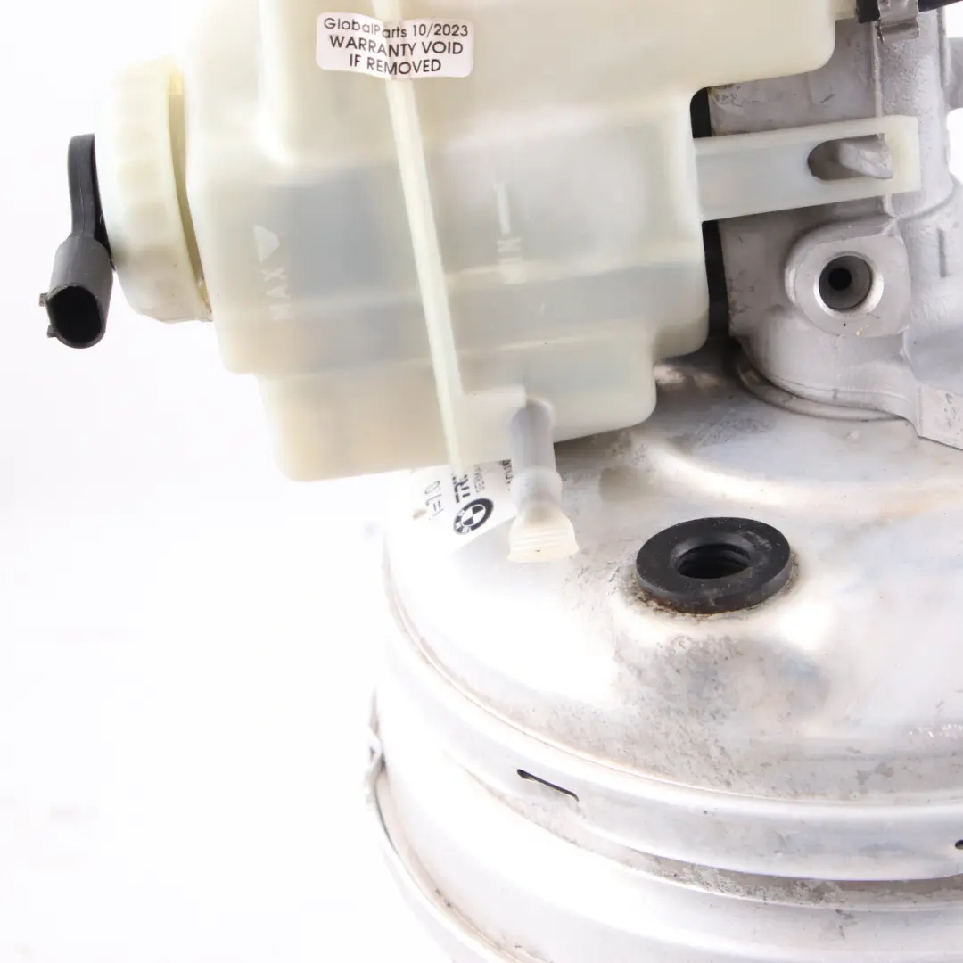 Brake Servo BMW E60 E61 E63 E64 Brake Booster Master Cylinder Unit 6778826 to with Part number 6779742 Brake Servo BMW E60 E61 E63 E64 Brake Booster Master Cylinder Unit 6778826 - SKU 6779742-1 - Part number 6779742