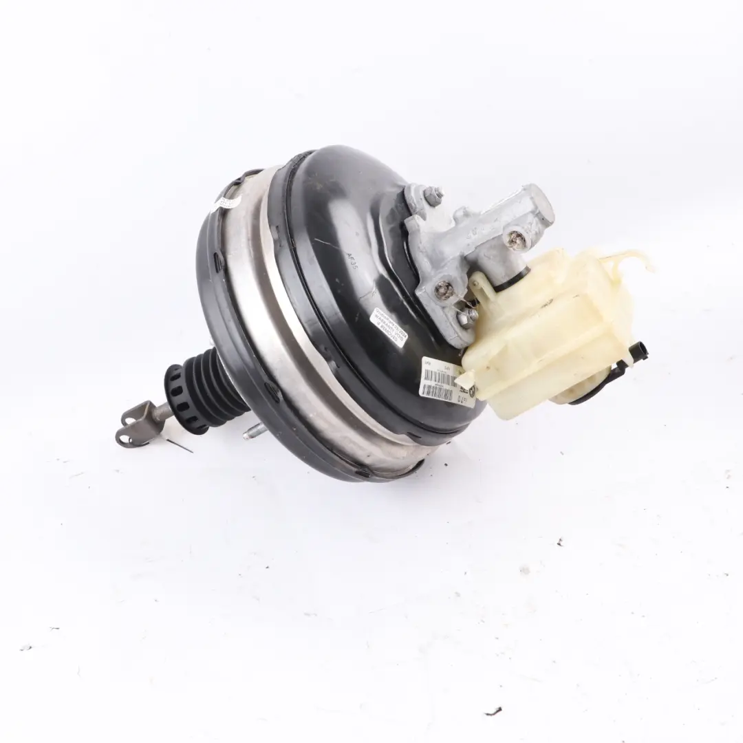 Brake Servo BMW E60 E61 E63 E64 Brake Booster Master Cylinder Unit to with Part number 6779742 Brake Servo BMW E60 E61 E63 E64 Brake Booster Master Cylinder Unit - SKU 6779742-2 - Part number 6779742