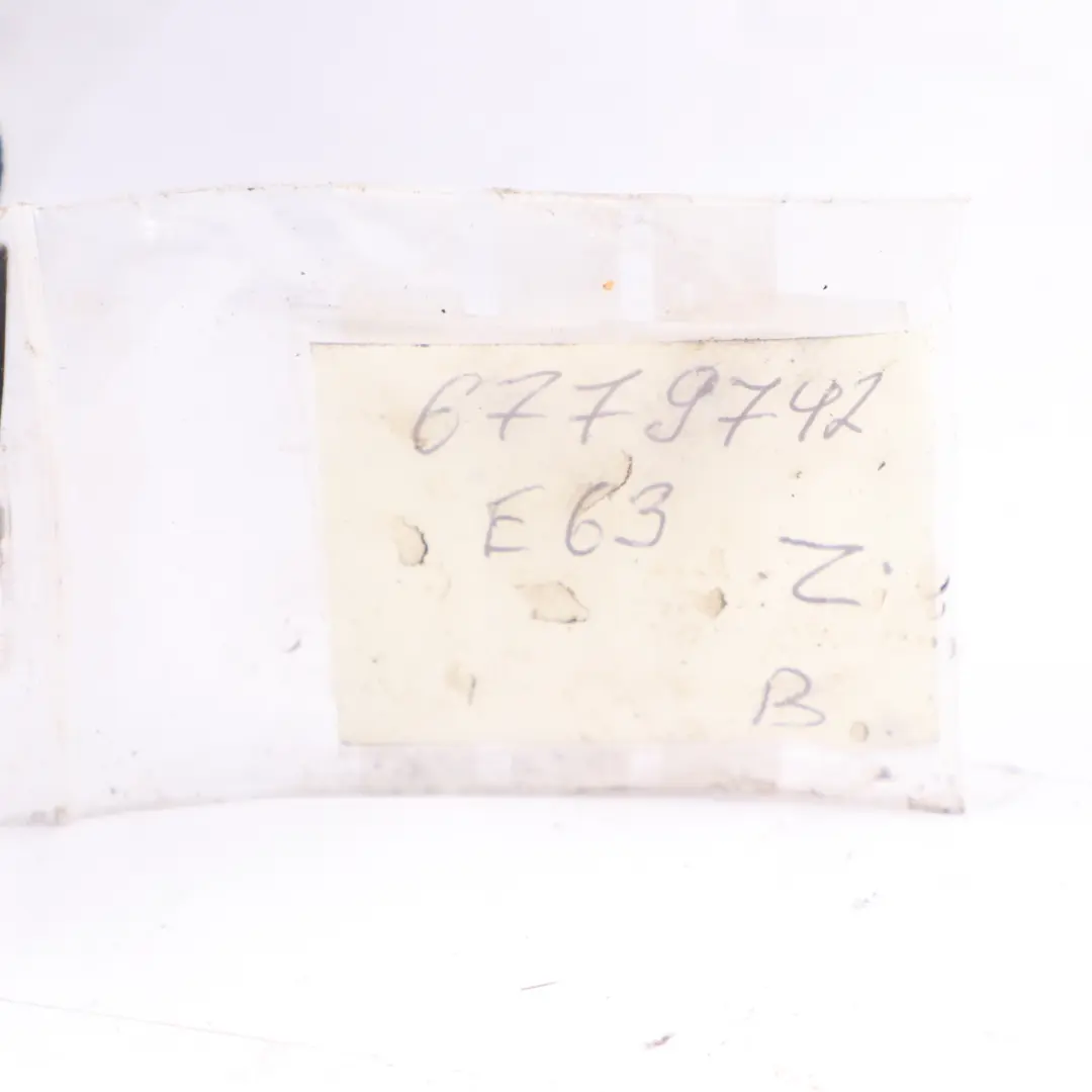 Brake Servo BMW E60 E61 E63 E64 Brake Booster Master Cylinder Unit to with Part number 6779742 Brake Servo BMW E60 E61 E63 E64 Brake Booster Master Cylinder Unit - SKU 6779742-2 - Part number 6779742