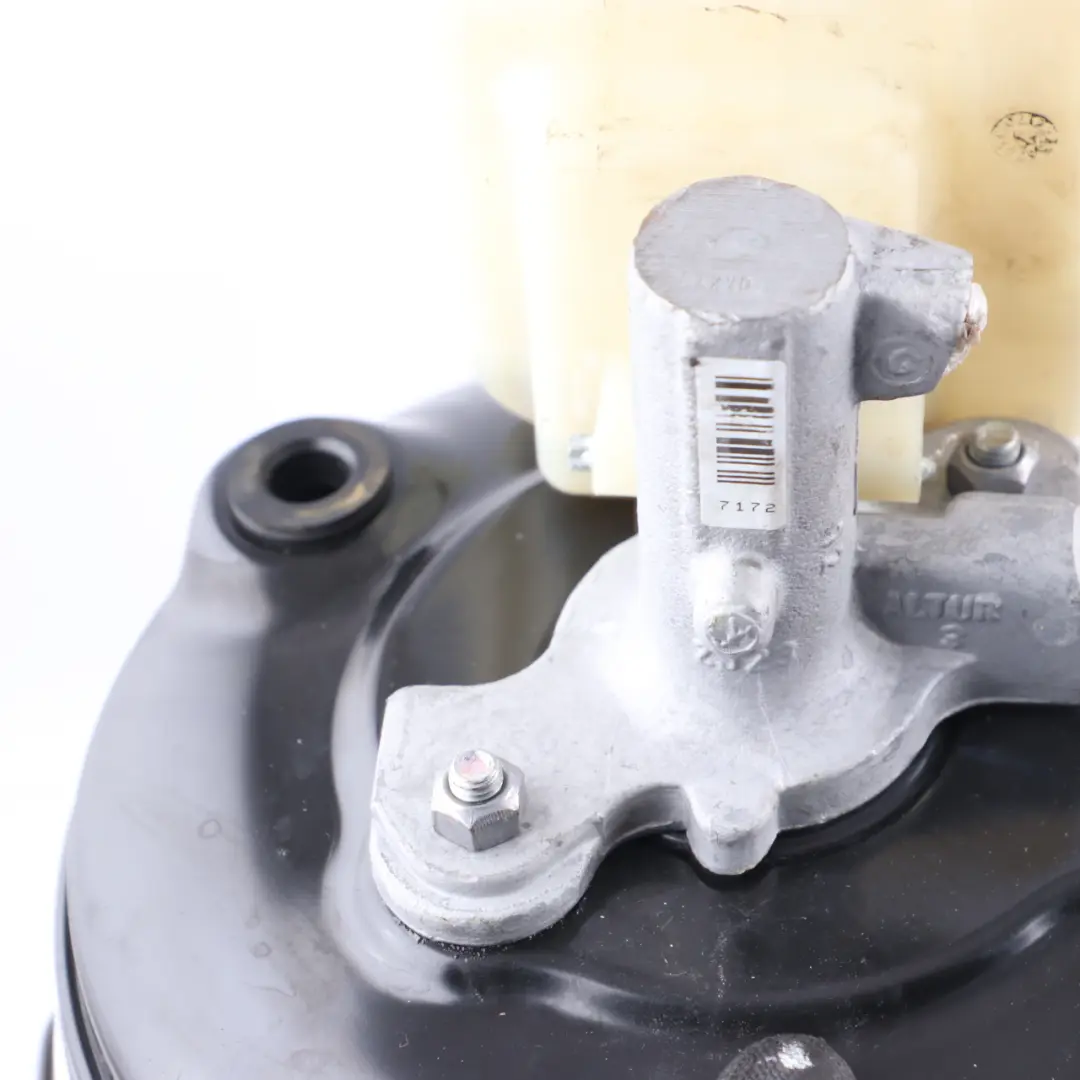 Brake Servo BMW E60 E61 E63 E64 Brake Booster Master Cylinder Unit to with Part number 6779742 Brake Servo BMW E60 E61 E63 E64 Brake Booster Master Cylinder Unit - SKU 6779742-2 - Part number 6779742