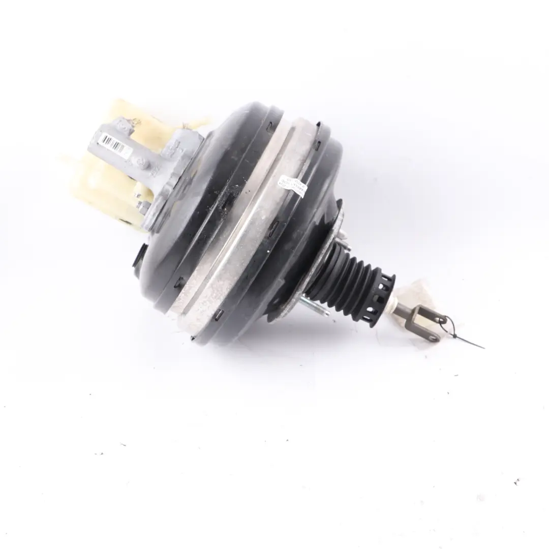 Brake Servo BMW E60 E61 E63 E64 Brake Booster Master Cylinder Unit to with Part number 6779742 Brake Servo BMW E60 E61 E63 E64 Brake Booster Master Cylinder Unit - SKU 6779742-2 - Part number 6779742