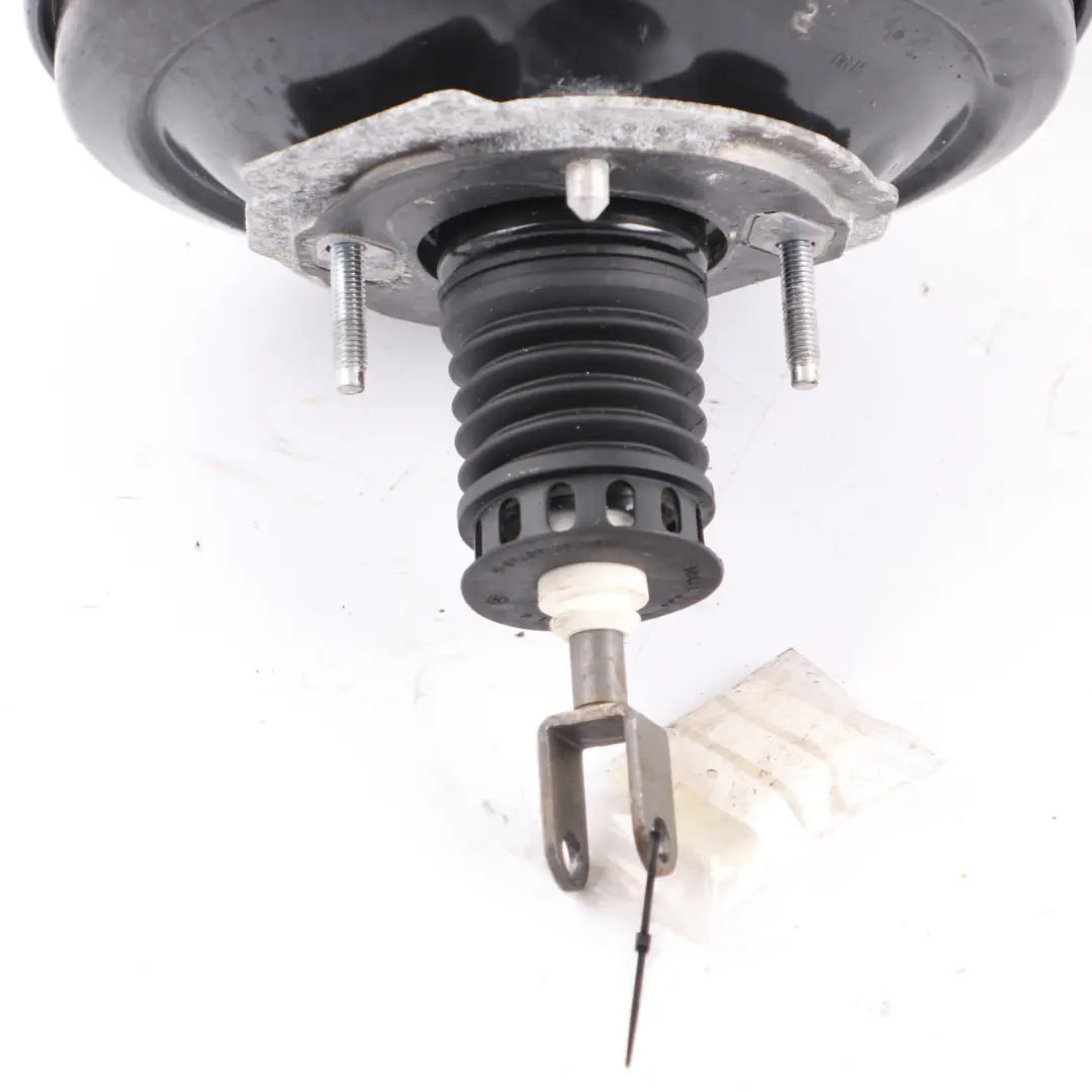 Brake Servo BMW E60 E61 E63 E64 Brake Booster Master Cylinder Unit to with Part number 6779742 Brake Servo BMW E60 E61 E63 E64 Brake Booster Master Cylinder Unit - SKU 6779742-2 - Part number 6779742