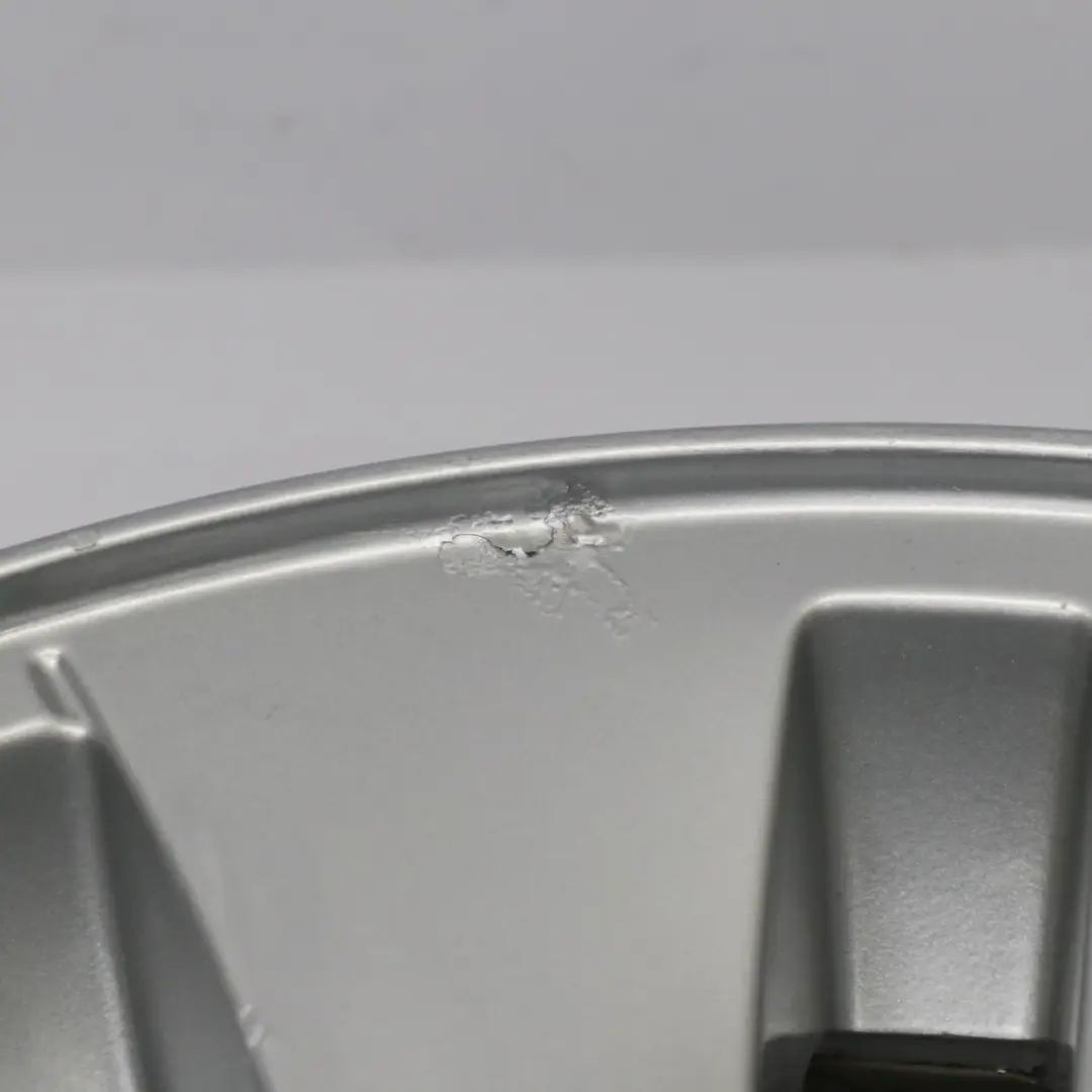 BMW E81 E87 Llanta De Aleación 16" Radios En V 229 ET:42 6,5J Plata - SKU 6779786-3 - Número de pieza 6779786