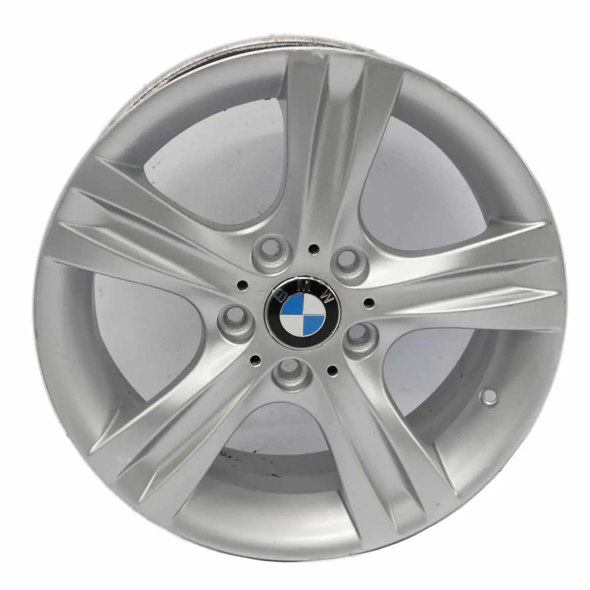 BMW E81 E82 E87 Cerchio in lega 17" 7J ET:47 Star Spoke 262 6779791