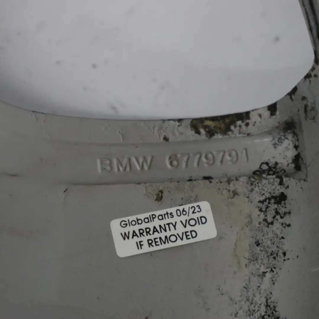 BMW E81 E82 E87 Leichtmetallfelge 17" 7J ET:47 Sternspeiche 262 - SKU 6779791-1 - Teilenummer 6779791