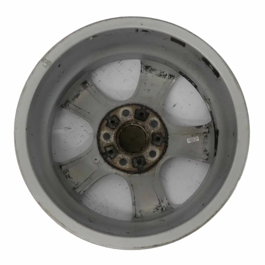 BMW E81 E82 E87 Jante Alliage 17" 7J ET:47 Star Spoke 262 - SKU 6779791-1 - Numéro de pièce 6779791