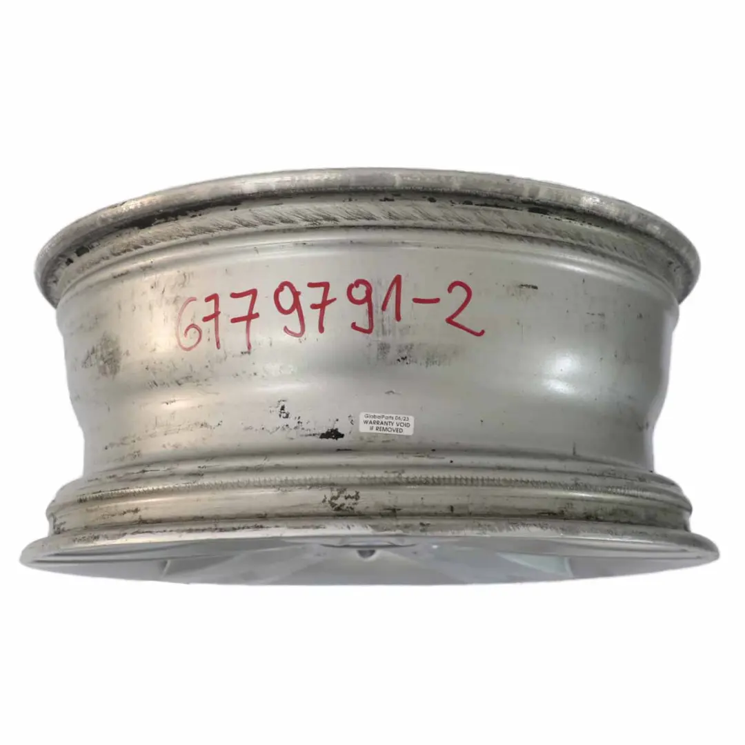 felga aluminiowa 17" 7J do BMW E81 E82 E87 o numerze 6779791 BMW E81 E82 E87 felga aluminiowa 17" 7J - SKU 6779791-2 - Numer Części 6779791