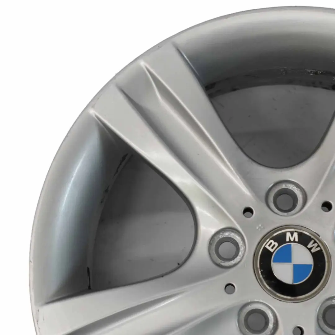 BMW E81 E82 E87 Jante Alliage 17" 7J ET:47 Star Spoke 262 - SKU 6779791-2 - Numéro de pièce 6779791