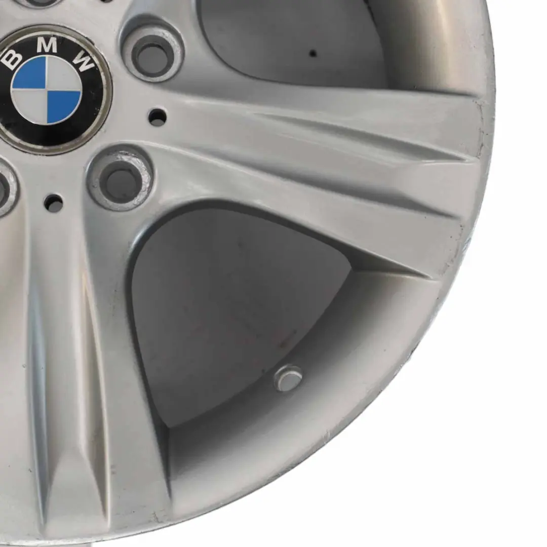 Leichtmetallfelge 17" 7J ET:47 Sternspeiche 262 für BMW E81 E82 E87 mit Teilenummer 6779791 BMW E81 E82 E87 Leichtmetallfelge 17" 7J ET:47 Sternspeiche 262 - SKU 6779791-2 - Teilenummer 6779791