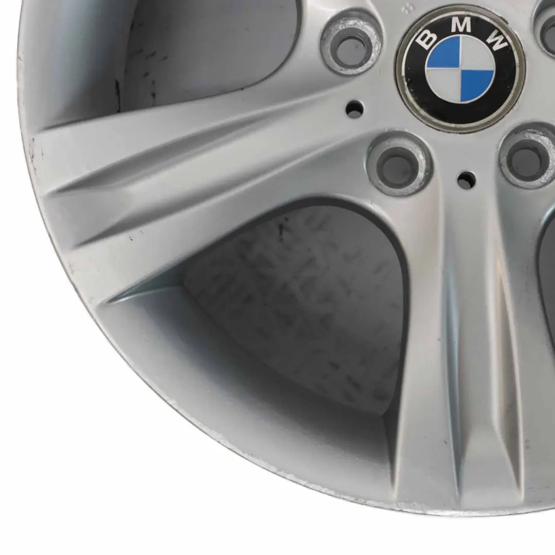 BMW E81 E82 E87 Jante Alliage 17" 7J ET:47 Star Spoke 262 - SKU 6779791-2 - Numéro de pièce 6779791